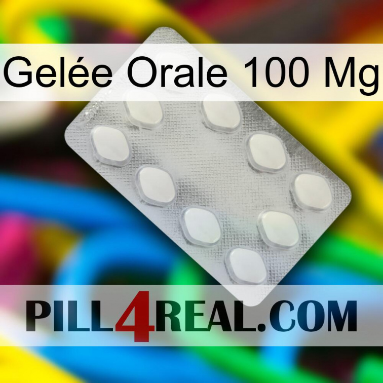 Gelée Orale 100 Mg 16
